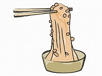 納豆の写真
